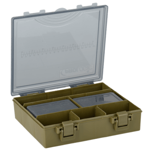 Prologic tackle organizer s 1+4 boxsystem