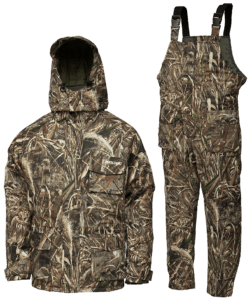 Prologic zateplený oblek max5 comfort thermo suit camuflage-veľkosť l