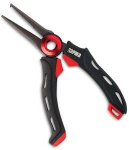 Rapala kliešte rcd 4" mag spring split ring pliers