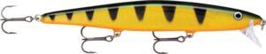 Rapala wobler flat rap 8 cm 7 g p