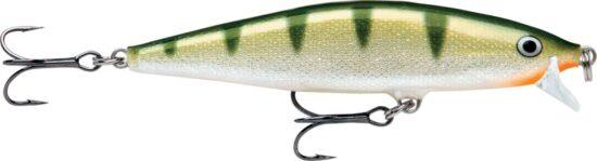 Rapala wobler flat rap 8 cm 7 g yp