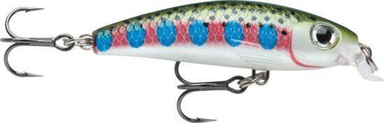 Rapala wobler ultra light minnow 4 cm 3 g rt