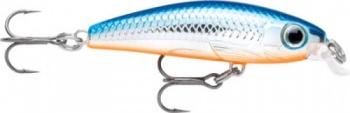 Rapala wobler ultra light minnow 4 cm 3 g sb