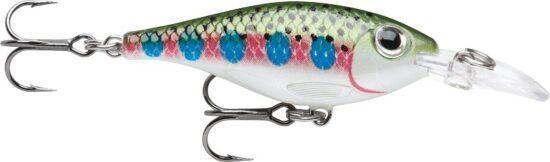 Rapala wobler ultra light shad 4 cm 3 g rt