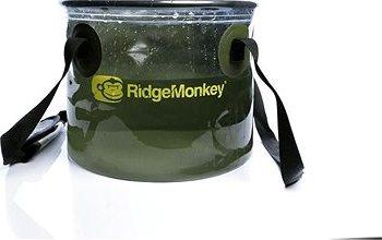 RidgeMonkey Perspective Collapsible Bucket 10 l