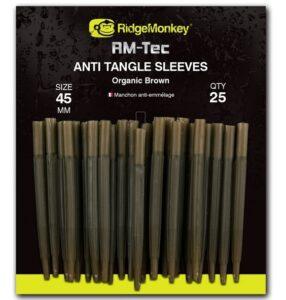 Ridgemonkey prevleky proti zamotaniu anti tangle-25 mm weed green