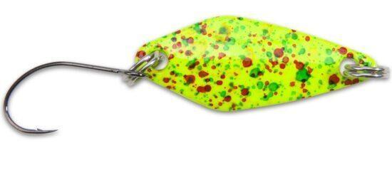 Saenger iron trout blyskáč spotted spoon cs-3 g