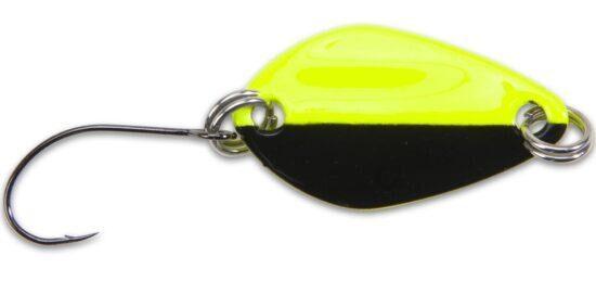 Saenger iron trout blyskáč wide spoon yb - 2 g