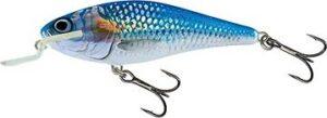 Salmo Executor Shallow Runner 7 cm 8 g Holo Shiner