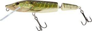 Salmo Pike Jointed Floating 13 cm 21 g Real Pike