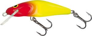 Salmo wobler bullhead floating clown - 6 cm 6 g