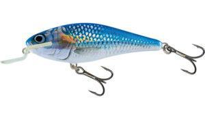 Salmo wobler executor shallow runner holo shiner-5 cm 5 g