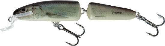 Salmo wobler fanatic floating real bleak - 7 cm