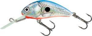 Salmo wobler hornet floating silver blue shad-4 cm 3 g