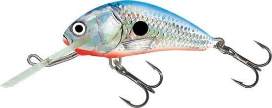 Salmo wobler hornet floating silver blue shad-4 cm 3 g