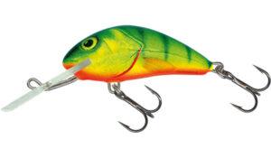 Salmo wobler hornet sinking hot perch-2