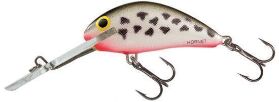 Salmo wobler hornet super deep runner dalmatian-4 cm 3