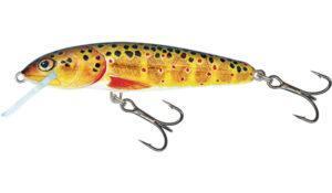 Salmo wobler minnow sinking trout-6 cm 6 g