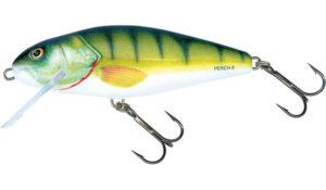 Salmo wobler perch floating perch-12 cm 36 g