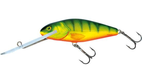 Salmo wobler perch super deep runner hot perch - 12 cm 40 g