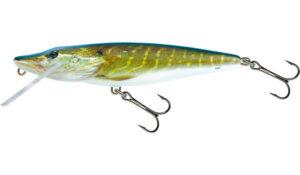 Salmo wobler pike floating real pike-16 cm 52 g