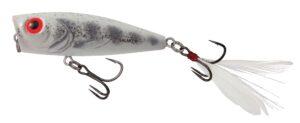 Salmo wobler rattlin pop floating lucky bone 7 cm