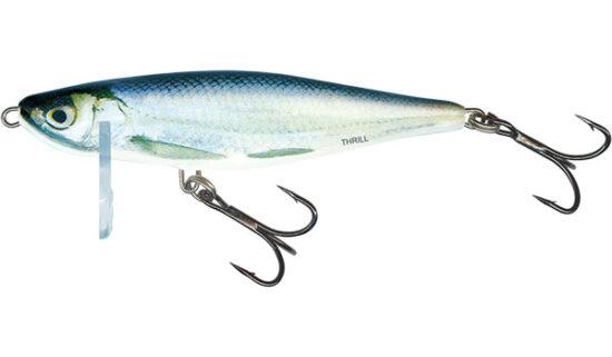 Salmo wobler thrill sinking real bleak-7 cm 13 g