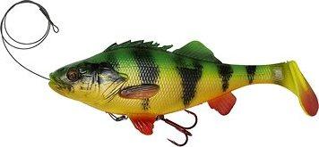 Savage Gear 4D Perch Shad (Line Thru) 20 cm 100 g SS