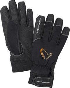 Savage Gear All Weather Glove Black