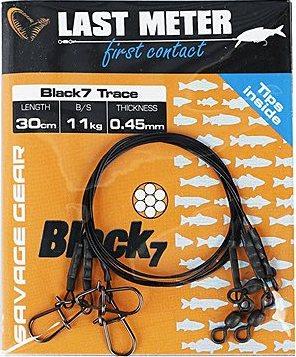 Savage Gear Black7 Trace 0