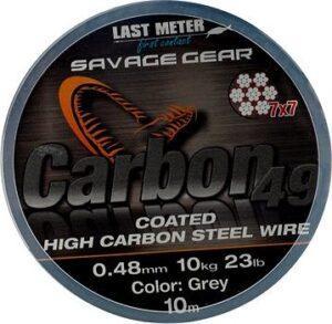 Savage Gear Carbon49 0