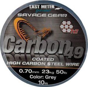 Savage Gear Carbon49 0