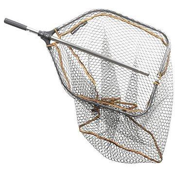 Savage Gear - Podberák Pro Folding Rubber Large Mesh Landing Net L