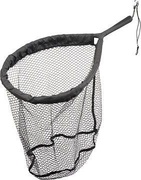 Savage Gear Pro Finezze Rubber Mesh Net L Floating