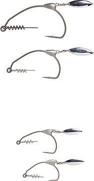 Savage Gear Weedlees EWG Hooks Veľkosť 10/0 5 g 2 ks