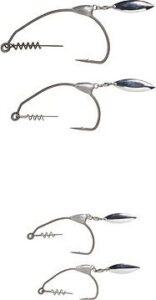 Savage Gear Weedlees EWG Hooks Veľkosť 6/0 3 g 3 ks