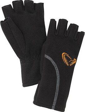 Savage Gear Wind Pro Half Finger Black