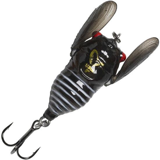 Savage gear 3d cicada f black-3