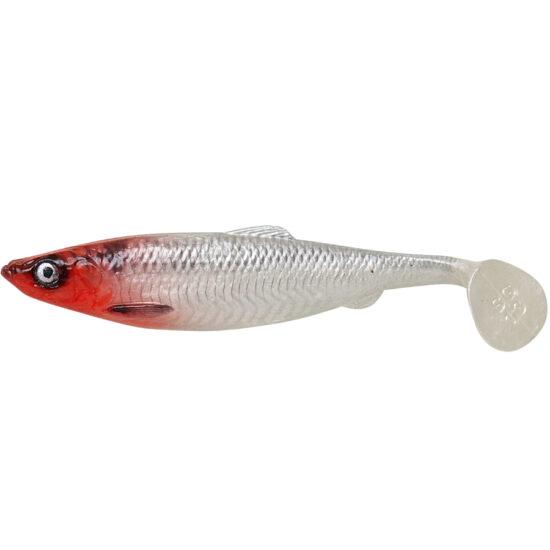 Savage gear gumová nástraha 4d herring shad red head-16 cm 28 g