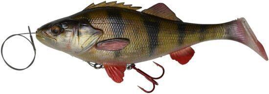 Savage gear gumová nástraha 4d perch shad ss perch-12