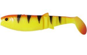 Savage gear gumová nástraha cannibal shad bulk golden ambulance-6