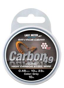 Savage gear lanko carbon49  10 m-11 kg