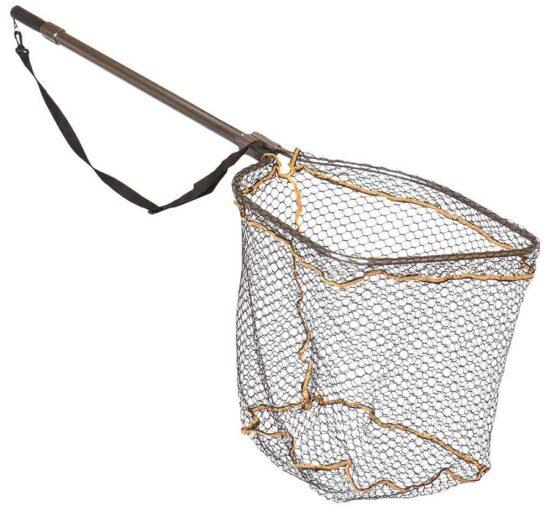 Savage gear podberák full frame rubber mesh landing net l