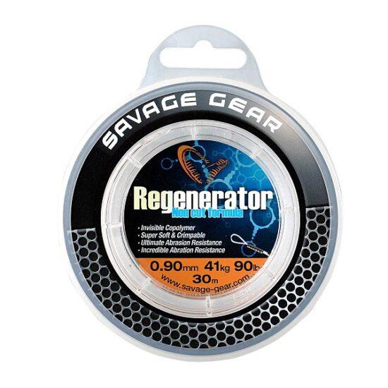 Savage gear vlasec regenerator mono 30 m-priemer 0