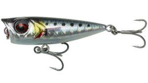 Savage gear wobler 3d minnow popper sardine php - 4