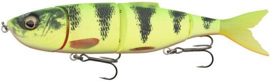 Savage gear wobler 4play v2 swim & jerk ss firetiger-13