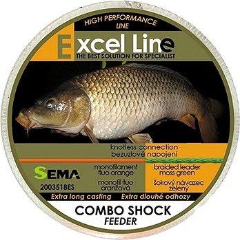 Sema Combo Shock Carp 300 m