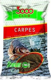 Sensas 3000 Club Carpes Jaune (Kapor-žltá) 1 kg