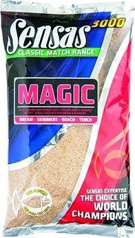 Sensas 3000 Magic Naturel 1 kg