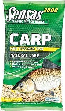 Sensas 3000 Super Carp 1 kg